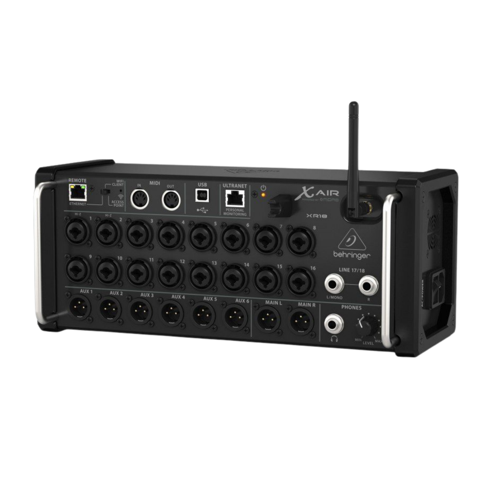 Behringer XR18