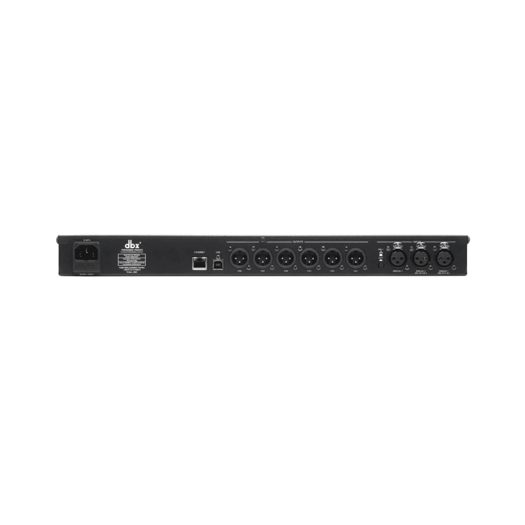 DriveRack VENU360 Sistema completo de gestión de altavoces - Imagen 3