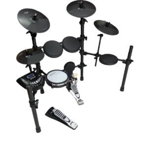 Batería Electrónica HD-008LB HXM 9 Caja de Malla
