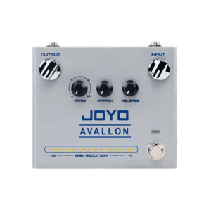 Pedal para Guitarra Eléctrica Compresor Avallon R-19 Joyo