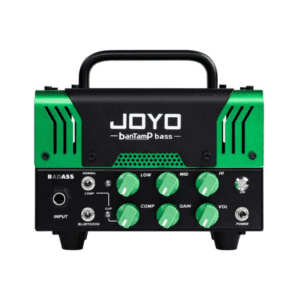 Cabezal Valvular Híbrido para Bajo Badass Bantamp Joyo