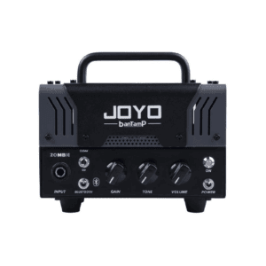 Cabezal Valvular Híbrido para Guitarra Bantamp Zombie Joyo
