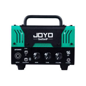 Cabezal Valvular Híbrido para Guitarra Bantamp Atomic Joyo