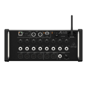 Mixer Behringer X Air Xr16 Mezclador Digital