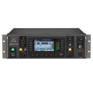 Mixer Digital Profesional Behringer X32 Rack – 32 Canales con Interfaz USB