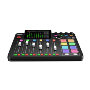 RØDECaster Pro II - Estudio Integrado de Producción de Audio