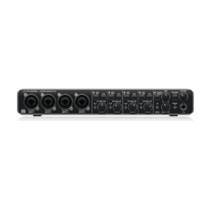 Interfaz de audio Behringer U-phoria UMC404HD