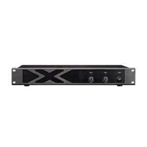 Amplificador Rack Profesional X-2500 XTUGA – 2 Canales 1200W