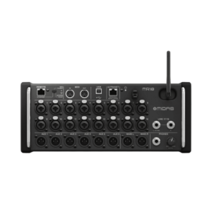 Mixer MIDAS MR18 Mezclador Digital