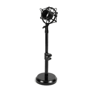 Soporte Pedestal de Micrófono para Mesa