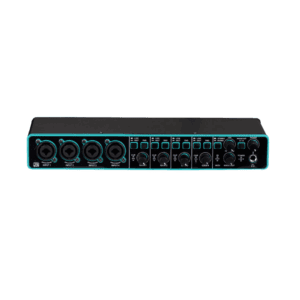 Interfaz de Audio Externa UMC404