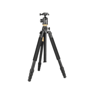 Trípode Profesional Q999H – Desmontable