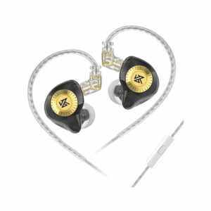 Auriculares con micrófono In-Ear KZ EDX Ultra