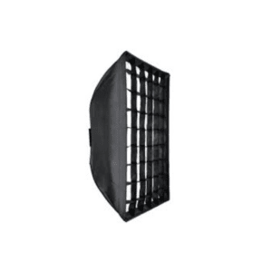 Softbox TRIOPO K3 60x90cm Con Montura Bowens y Rejilla