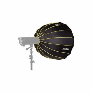 Softbox parabólica plegable Triopo Radar Box KL-120cm