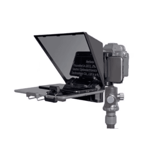 Teleprompter Portátil FEELWORLD TP2A 8" + Control Remoto Bluetooth