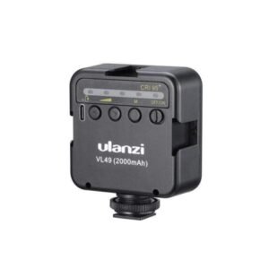 Mini Lámpara LED Ulanzi VL49