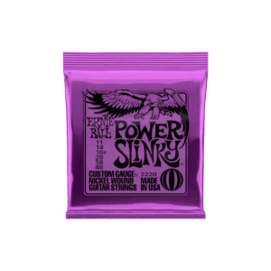 Cuerdas Ernie Ball Power Slinky – 2220