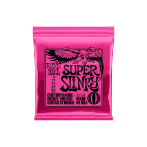 Cuerdas Ernie Ball Super Slinky – 2223