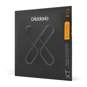 Set Cuerdas Guitarra Eléctrica 10-46 XTE1046 Daddario