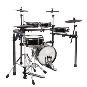 Batería electrónica HXM XD-660 con pads de malla