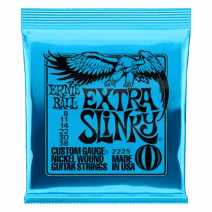 Cuerdas Ernie Ball - 2225