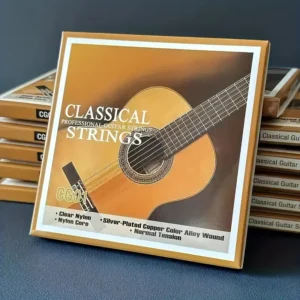 Cuerdas de guitarra clásica CG01