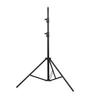 Soporte de Trípode de brazo largo regulable para Luz LED