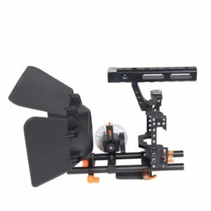 Kit de Jaula de Cámara Profesional C500
