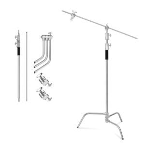 Soporte de luz para fotografía de 3.3 M