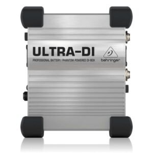 Caja Directa Behringer Ultra DI100