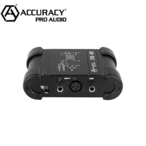 Caja Directa Pasiva DB-05 (Single DI Box)