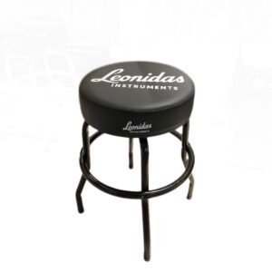 Taburete de Guitarra Negro