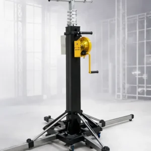 Torre Elevadora 250KG 5,5MT Truss Bull + Adaptador Truss