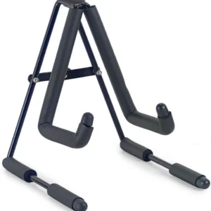 Soporte Plegable Tipo A para Ukelele y Violín Metálico