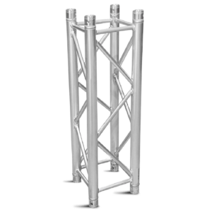 Viga Truss Aluminio 290x290mm 1 metro – Truss Bull