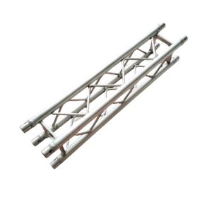 Mini Truss Cuadrado de Aluminio 10×10 cm - Largo 1 metro